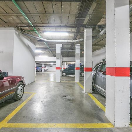 Juderia Center Premium Suites Free Parking Sevilla Exteriér fotografie
