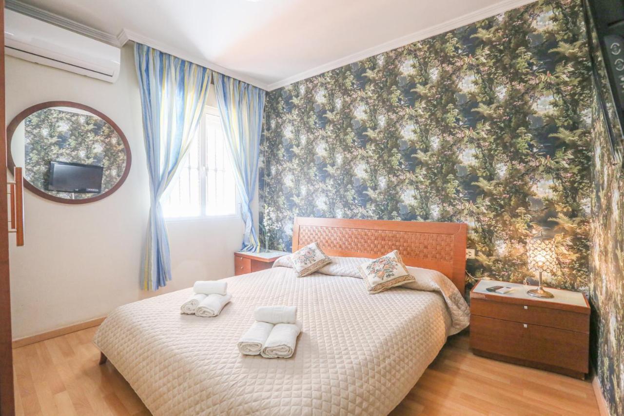 Juderia Center Premium Suites Free Parking Sevilla Exteriér fotografie