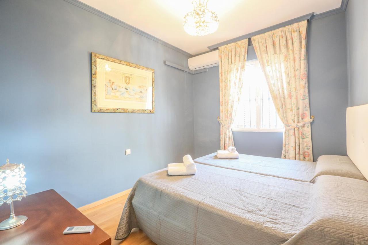 Juderia Center Premium Suites Free Parking Sevilla Exteriér fotografie