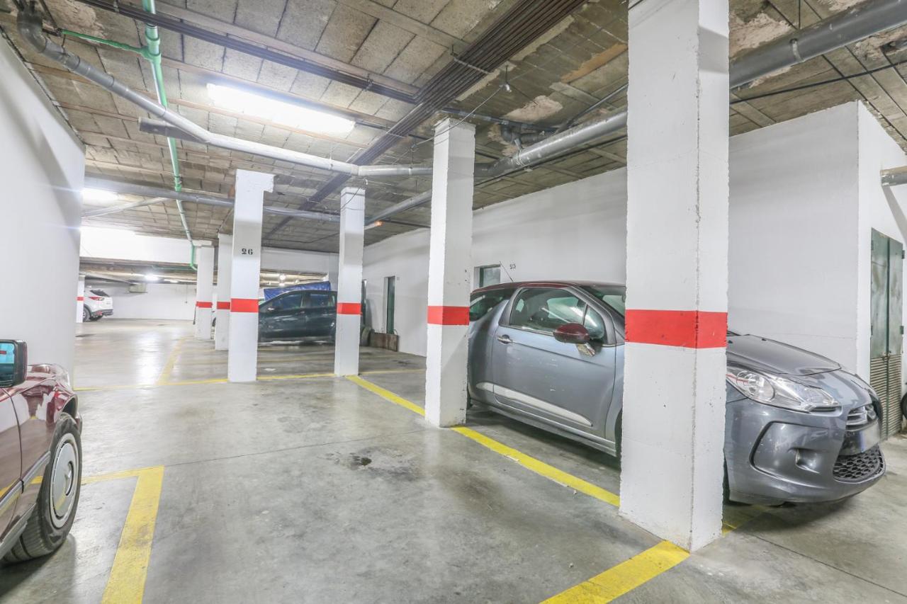 Juderia Center Premium Suites Free Parking Sevilla Exteriér fotografie