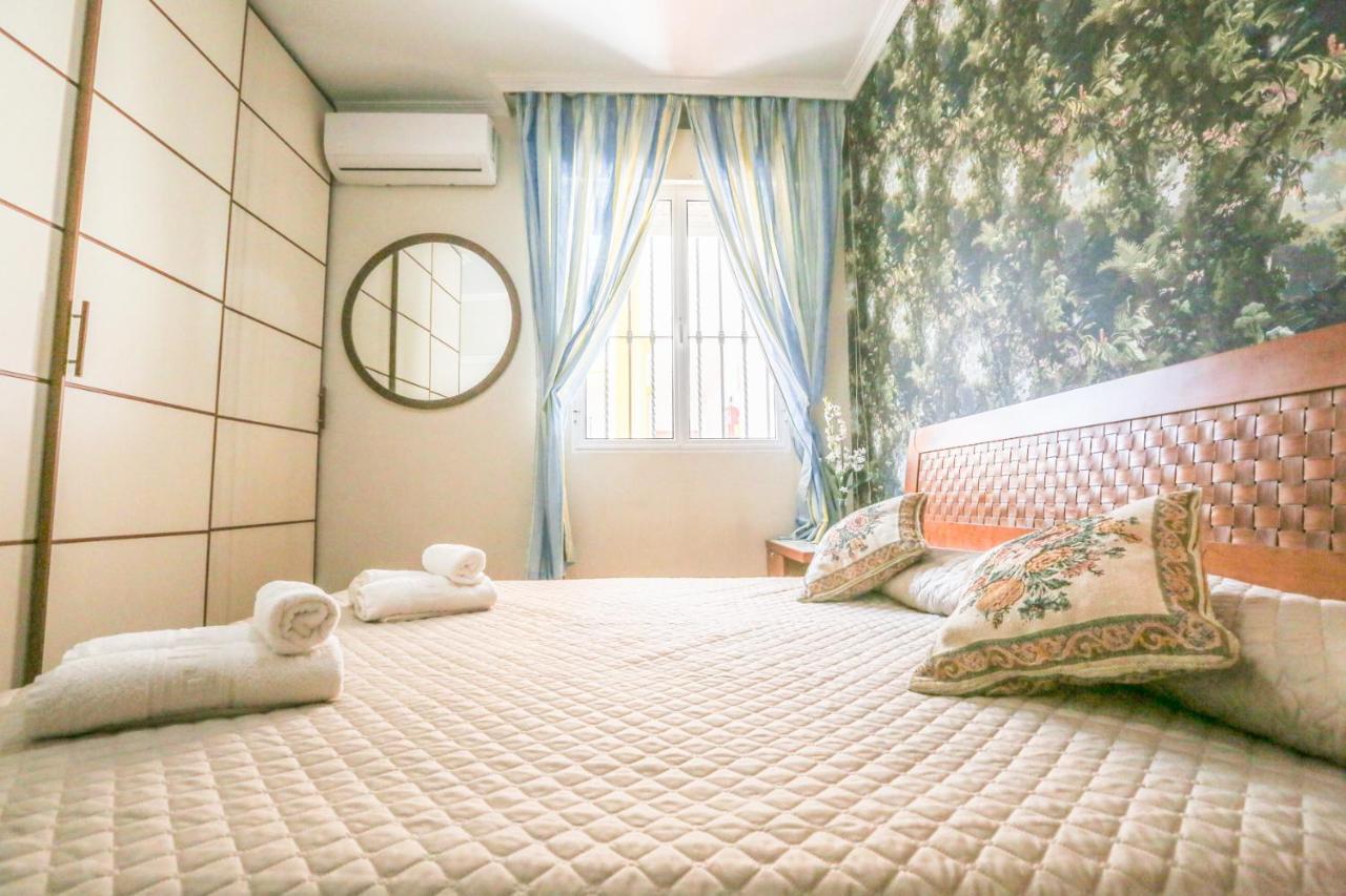 Juderia Center Premium Suites Free Parking Sevilla Exteriér fotografie