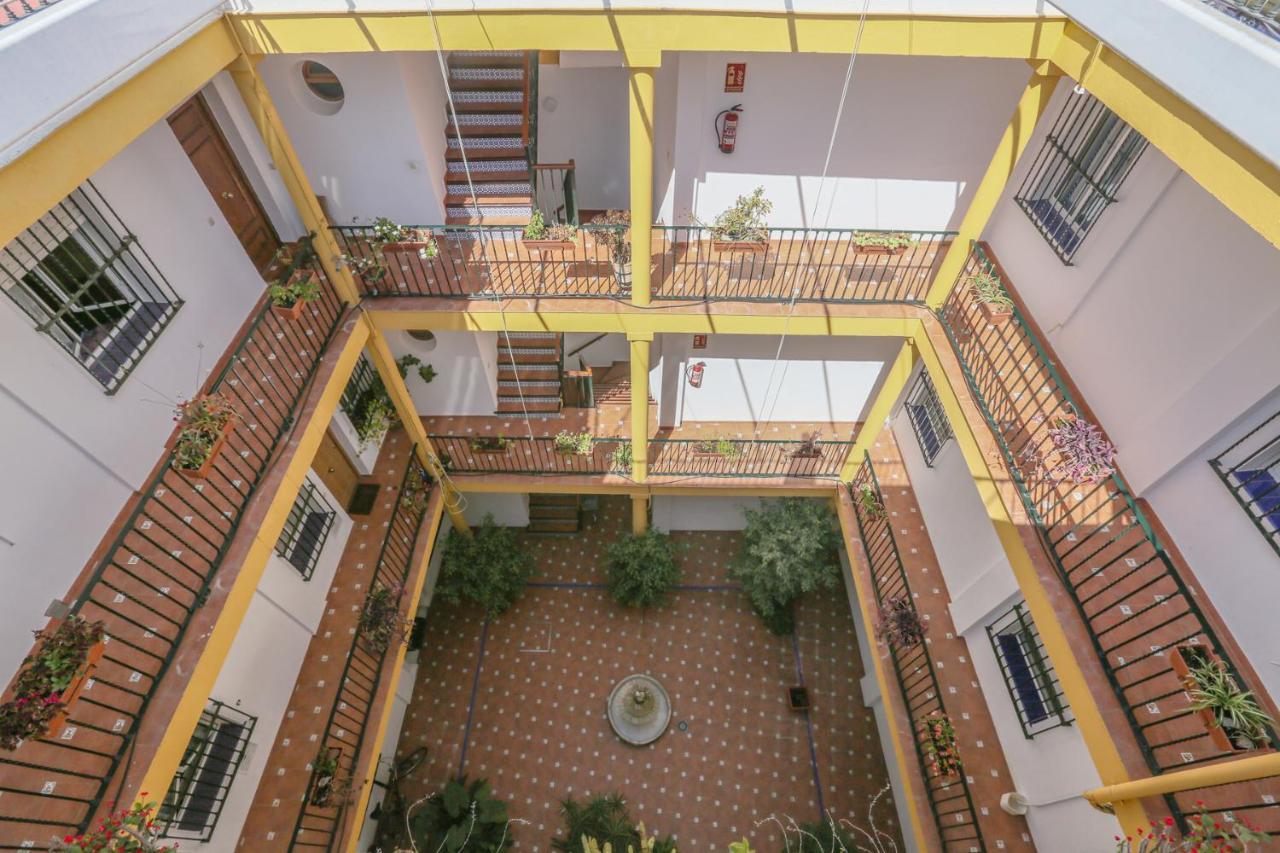 Juderia Center Premium Suites Free Parking Sevilla Exteriér fotografie
