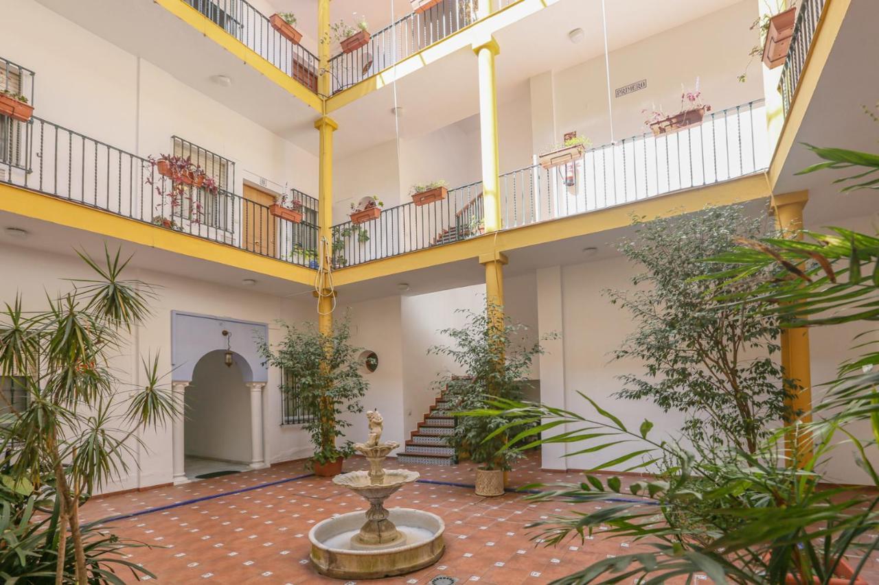 Juderia Center Premium Suites Free Parking Sevilla Exteriér fotografie