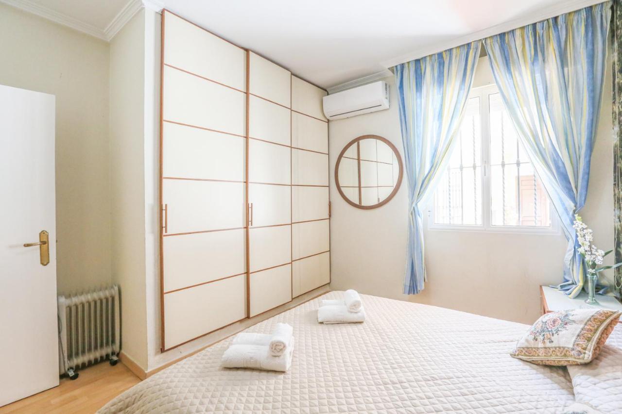 Juderia Center Premium Suites Free Parking Sevilla Exteriér fotografie