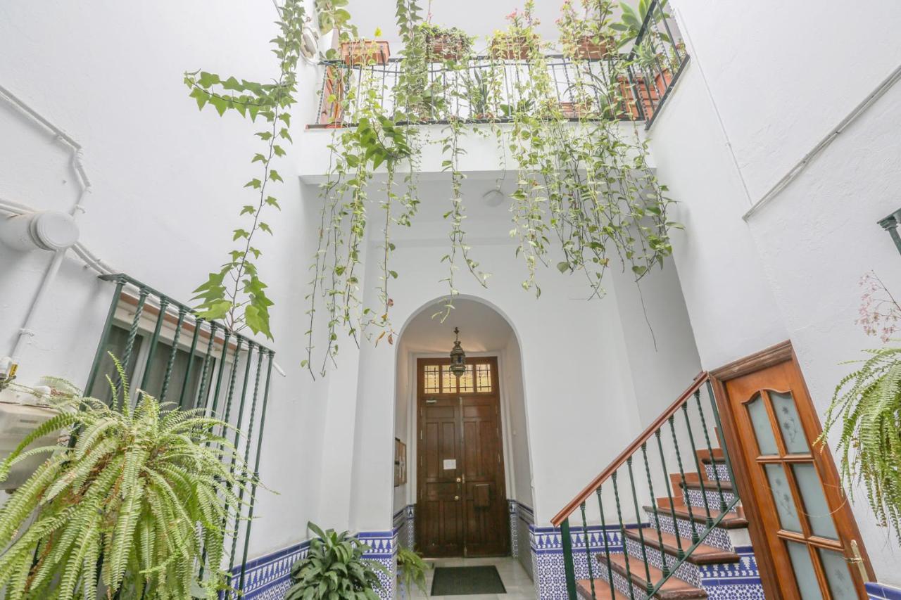 Juderia Center Premium Suites Free Parking Sevilla Exteriér fotografie